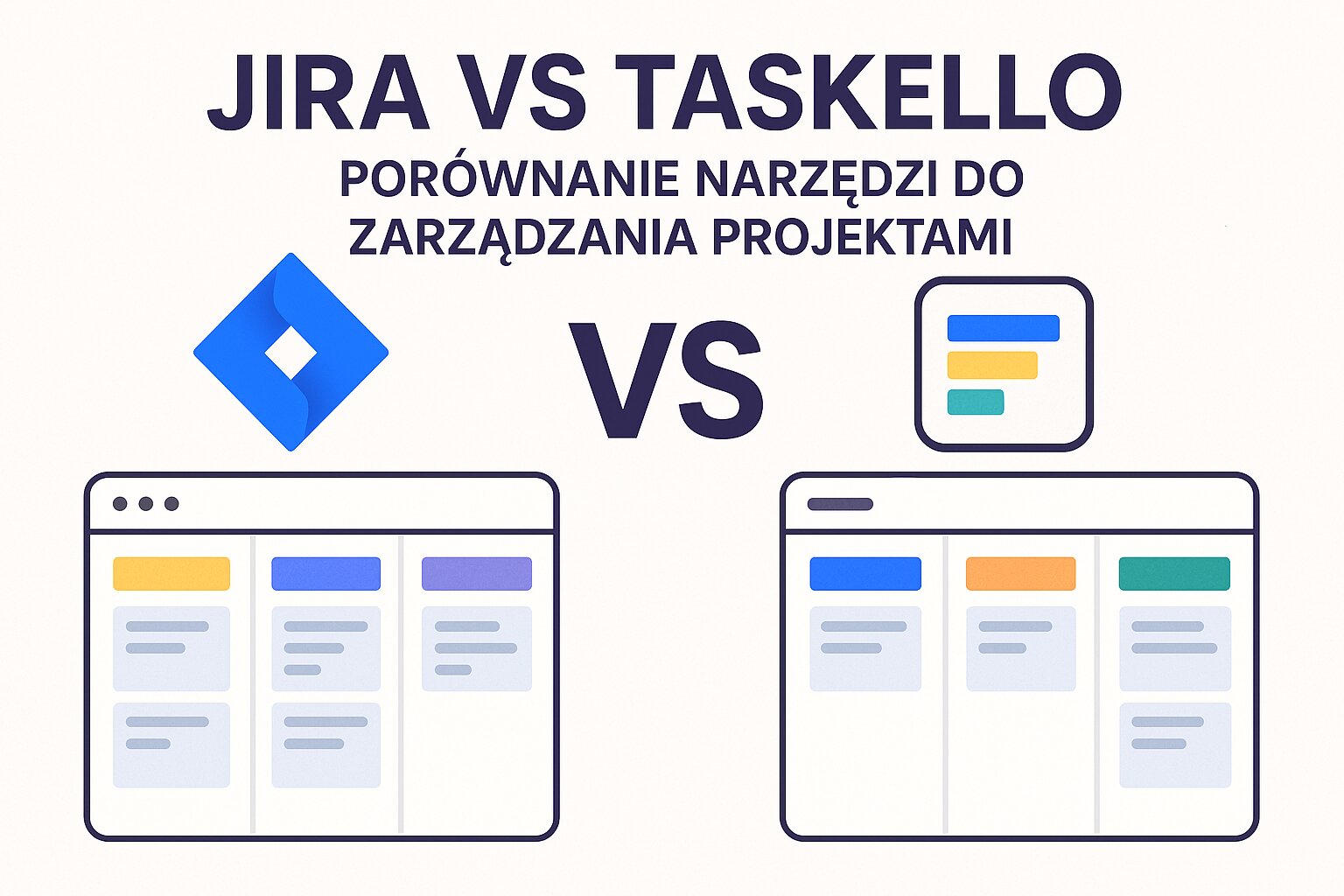 Jira vs Taskello - porównanie narzędzi do zarządzania projektami